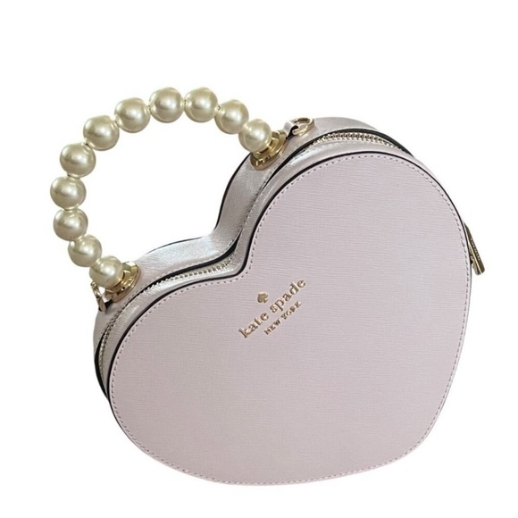 Kate Spade LOVE SHACK HEART CROSSBODY - Picture 4 of 5